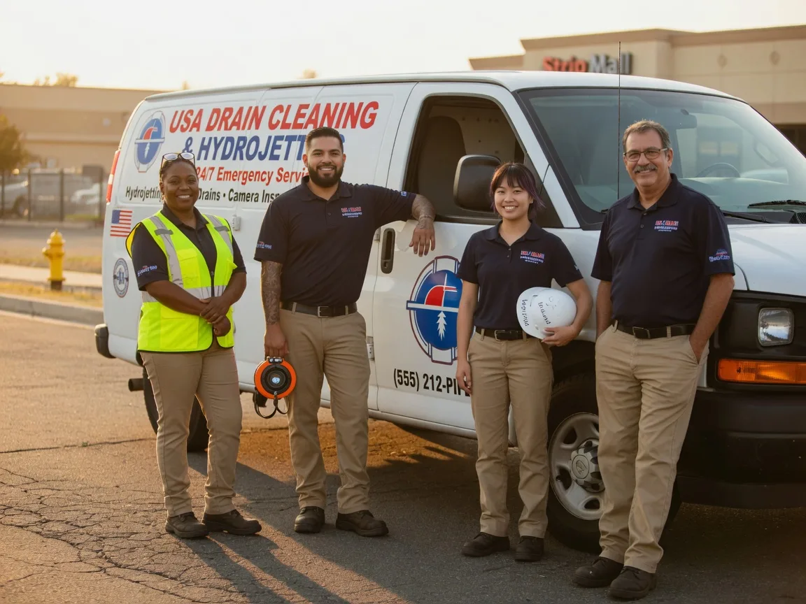 Drain Cleaning company in Carrolls, WA