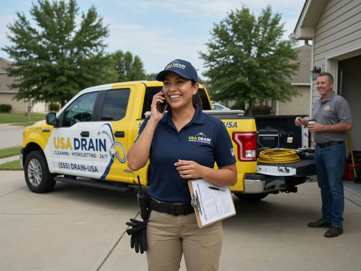 Drain Cleaning Carrolls, WA FAQs